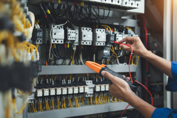 Best Affordable Emergency Electrician  in Cedar Glen West, NJ