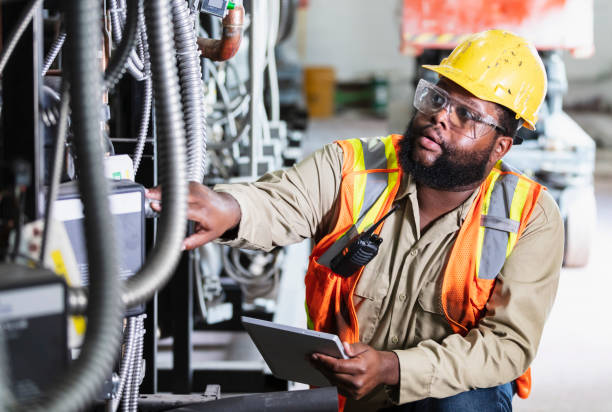 Best Industrial Electrical Services  in Cedar Glen West, NJ